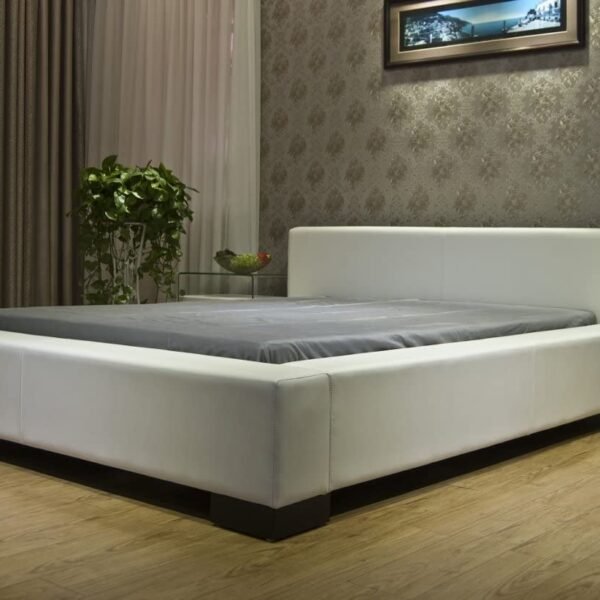 Classic Symmetrical Bed