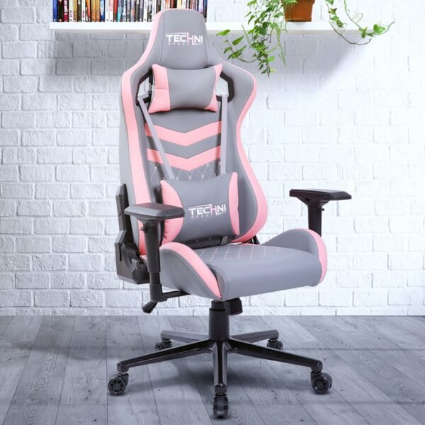 Techni Sport Ergonomic High Back Gaming Chair