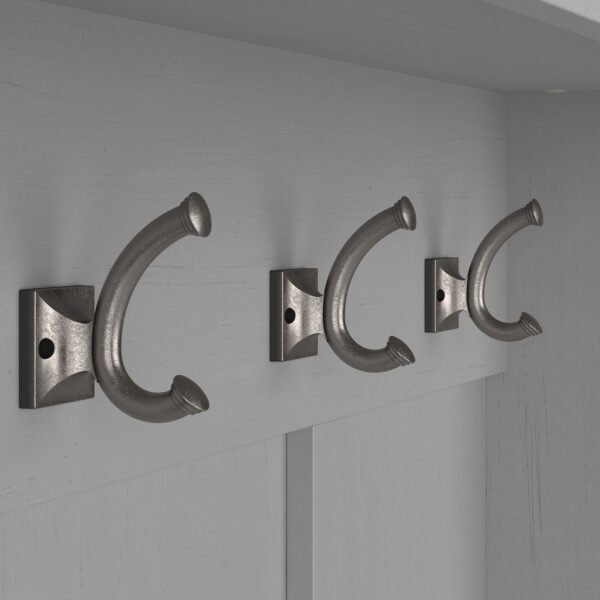 Woodland 88.23'' Wide Hall Tree with Bench and Shoe Storage