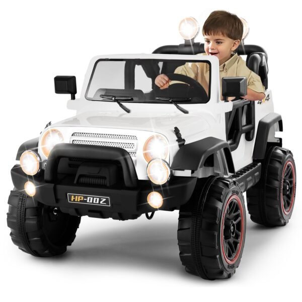 Kids Ride on Jeep