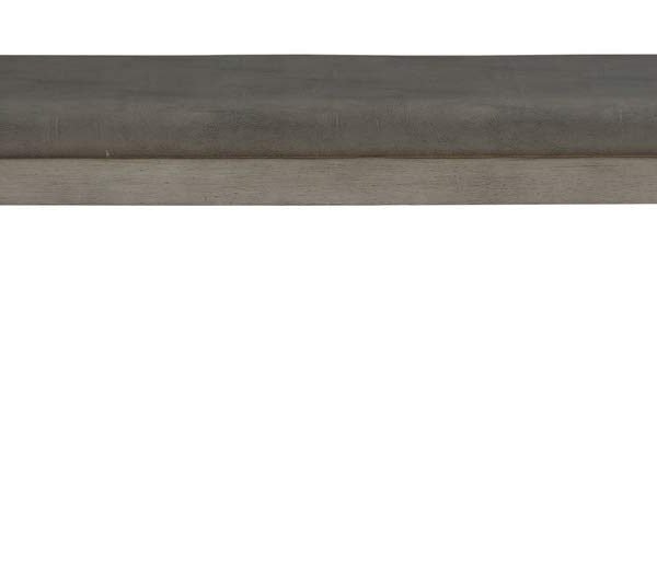 6-Piece Pack Dinette Set, Gray