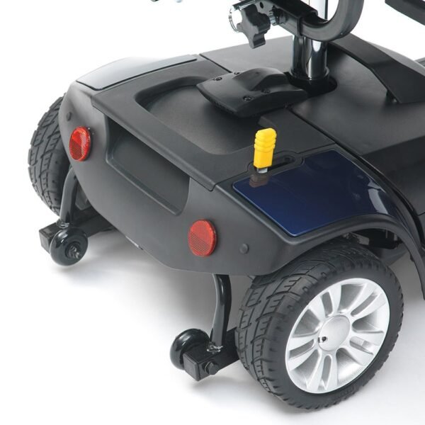 Livewell Jaunt 4mph Portable Travel Car Boot Mobility Scooter