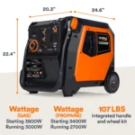 Generac iQ3800 3
