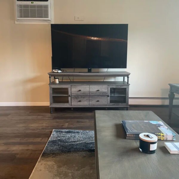 Mancos TV Stand for TVs up to 60"