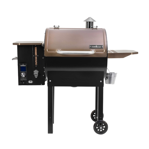 Camp Chef SmokePro DLX Pellet Grill withNew PID Generator 2