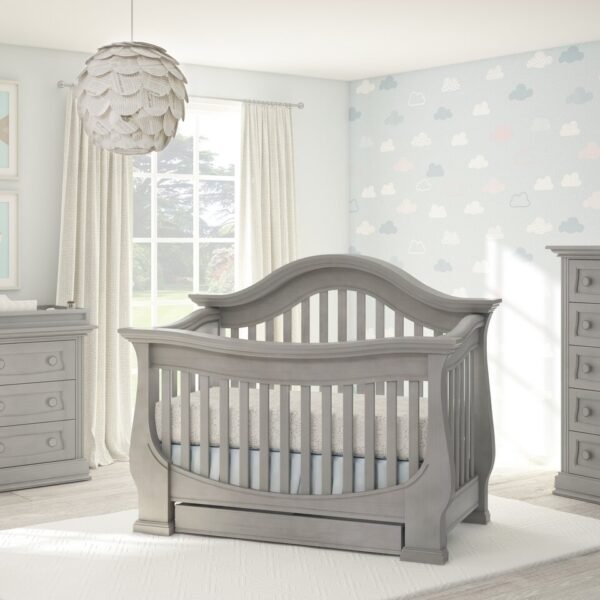 Davenport 4-in-1 Convertible Crib