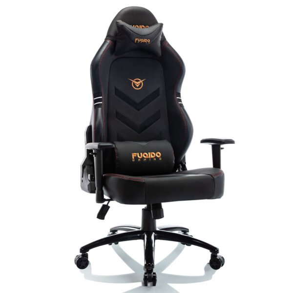 Big and Tall Ergonomic Gaming Chair 350lbs-Racing Style Desk