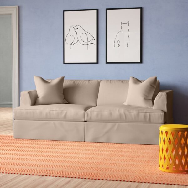 Lucia 93'' Sleeper Sofa