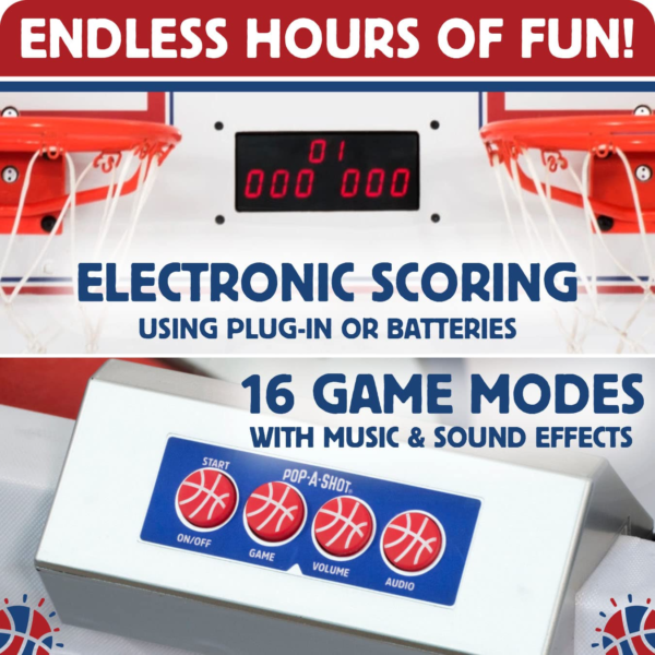 Official PRO Dual Shot