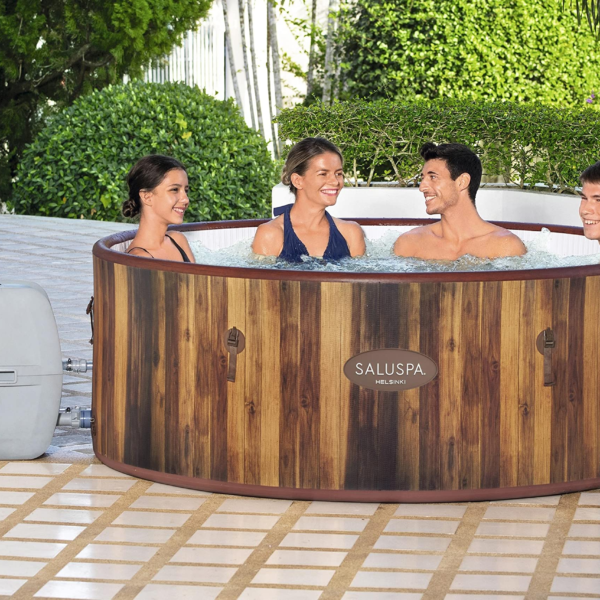 SaluSpa 71 x 26 Helsinki AirJet Inflatable Hot Tub