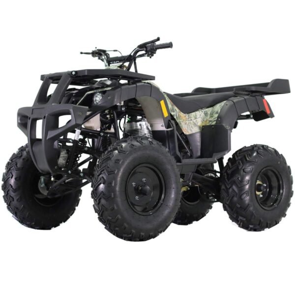 X-PRO Adult ATV Quad Four Wheelers 200 Utility ATV Full Size ATV