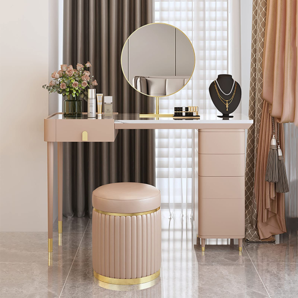 Light Luxury Vanity Set