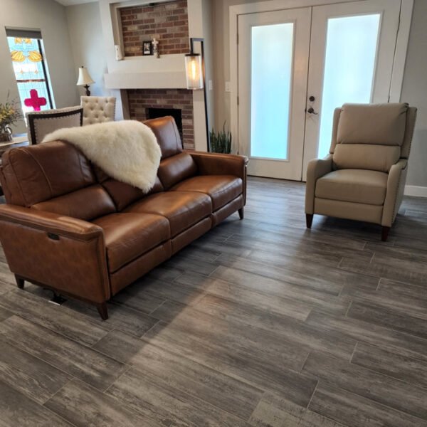 Westmere Leather Recliner