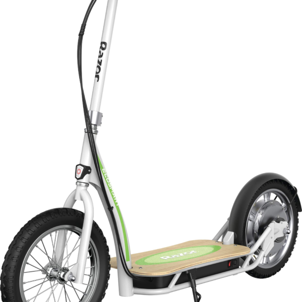 Razor EcoSmart SUP Electric Scooter 16" Air-Filled Tires