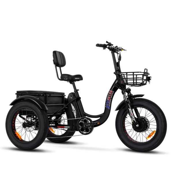 Motan Electric Tricycle for Adults