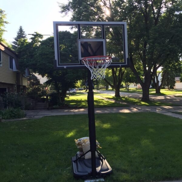 Lifetime 52 Inch Portable Basketball System