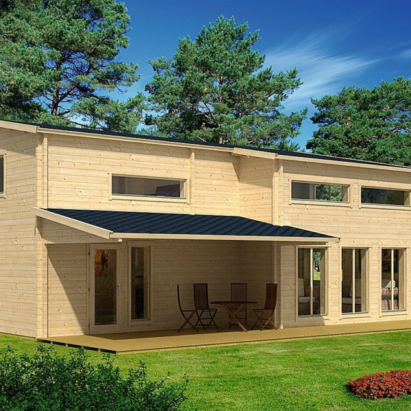 Eagle Point | 1108 SQF Cabin Kit