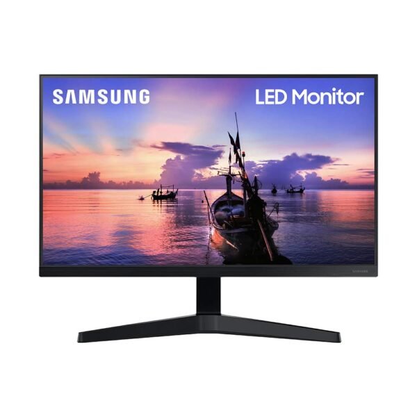 27-inch Screen LED-Lit Monitor 5ms 75Hz Eye-Saver Mode with