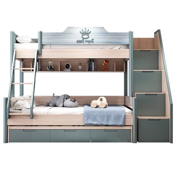 Bunk Bed Wooden Loft Bed