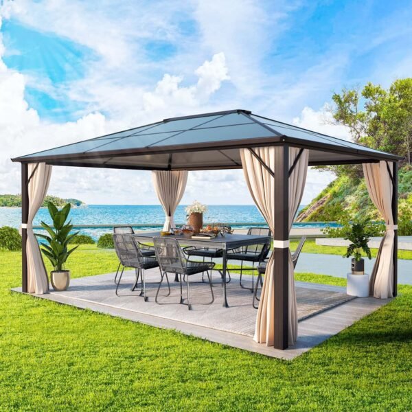 10x13 Hardtop Gazebo