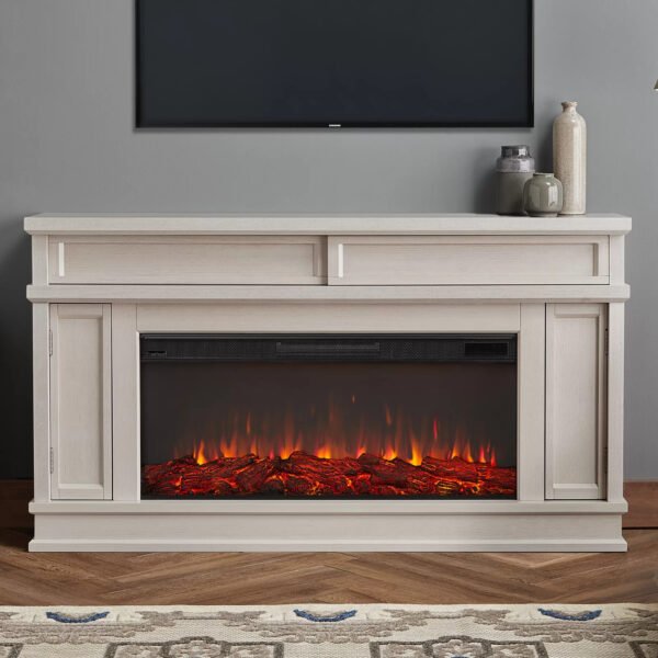 Torrey Landscape 60.13'' W Electric Fireplace