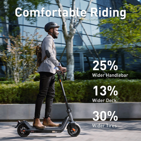 NIU Electric Scooter for Adults - Kqi3 Pro Version
