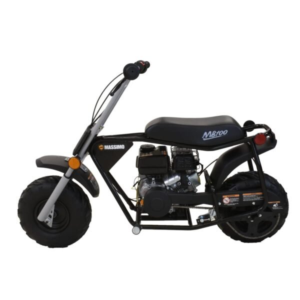 M Massimo Mini Bike Off-Road Motorcycle Gas Scooter MB100-79cc