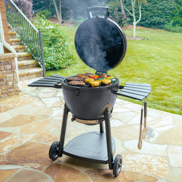 Char-Griller E16620 Akorn Kamado Charcoal Grill
