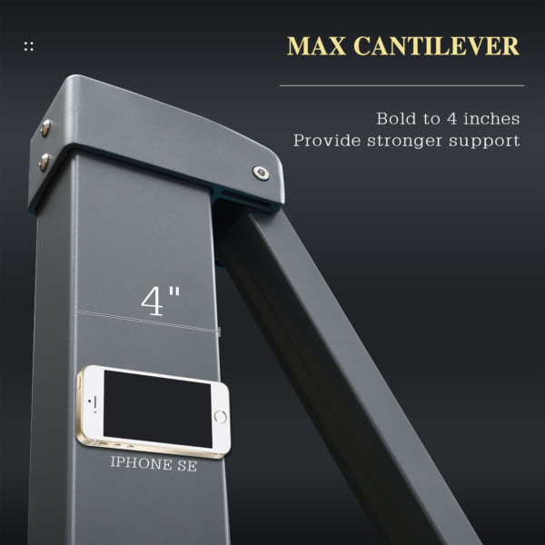 Patio Umbrella Large Aluminum Umbrella Offset Umbrella