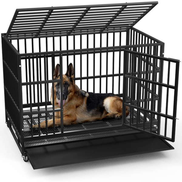 Heavy Duty Dog Crate