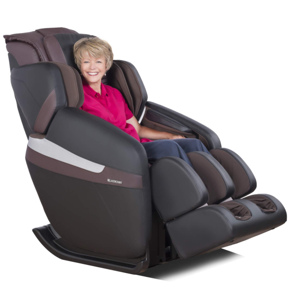 Full Body Zero Gravity Shiatsu Massage Chair with Built-in Heat
