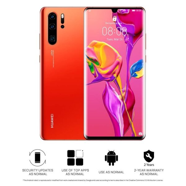 Huawei P30 Pro.