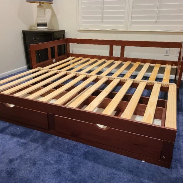 Bechtold Daybed with Trundle