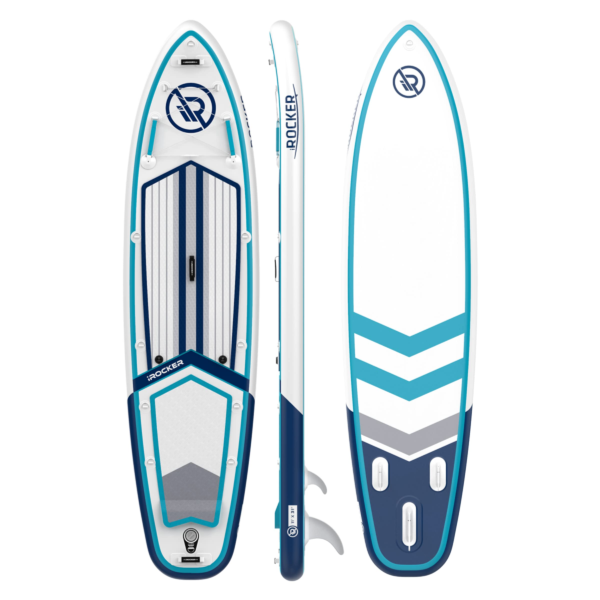 Inflatable Stand Up Paddle Board with Premium SUP Accessories