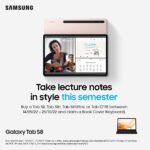 128GB Android Tablet - 12.4" Display