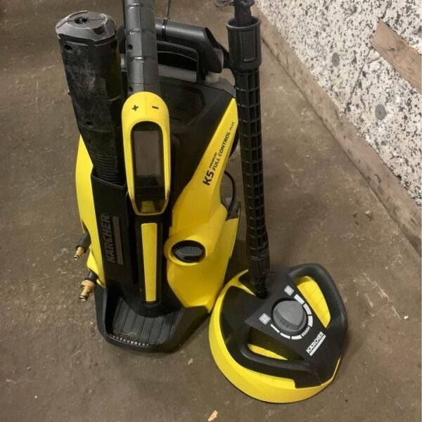 Karcher K7 Premium Full Control Plus Home Pressure Washer