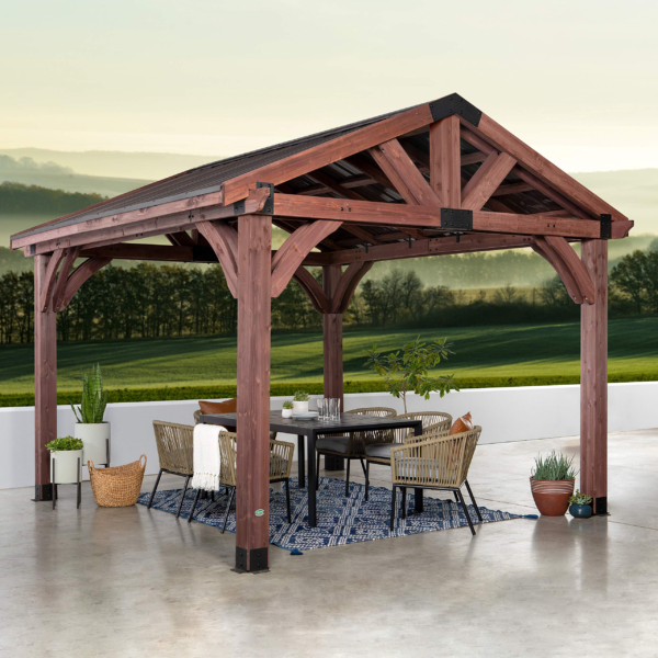 Arlington 12x12 Gazebo