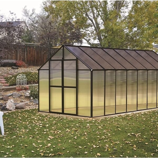 Greenhouse, Black