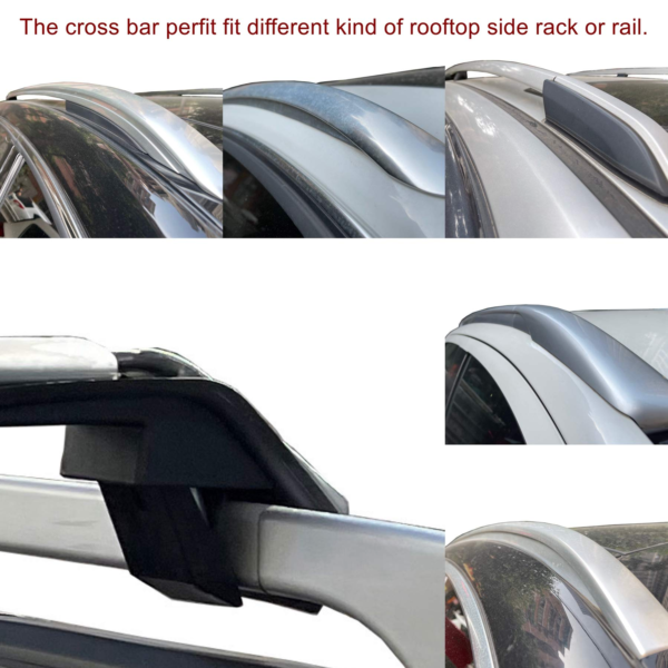 Hard Shell 2-3 Person Rooftop Tent for All Season Include