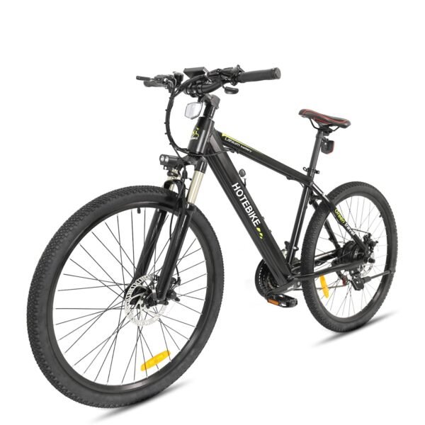 Electric Bike 26" Electric Mountain Bike 350W Ebike Alloy Bicycle