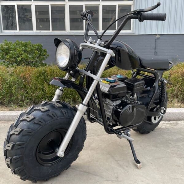 Vitacci Mudstar 200 Offroad Super Bike Motorcycle 200cc Trail