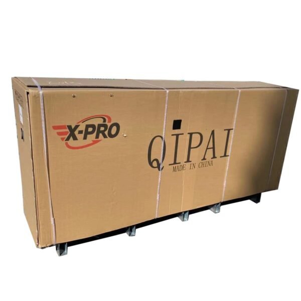 X-PRO Lifan KPR 200 200cc Adult Gas Motorcycle Street Moped