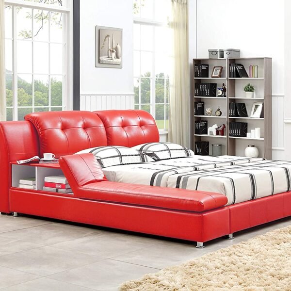 King Size Platform Bed