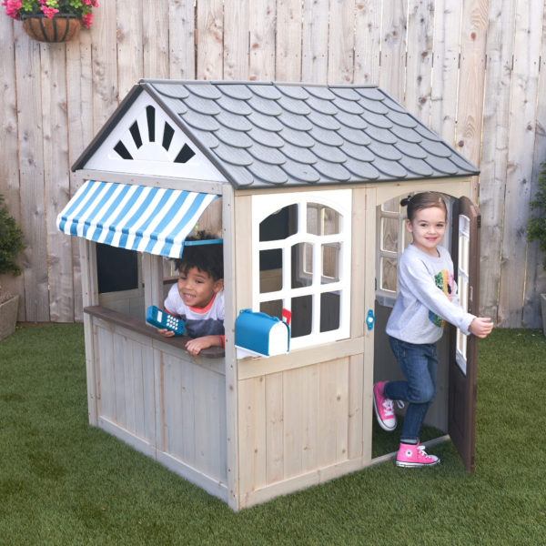 Wooden Playhouse