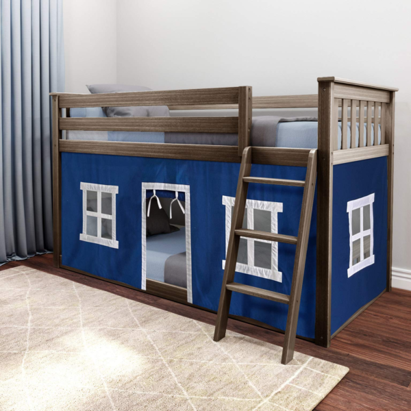 Low Bunk Bed