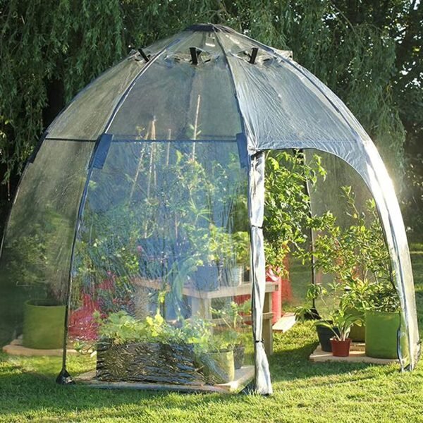 Haxnicks Garden Sunbubble Portable Greenhouse