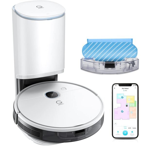 Robot Vacuum and Mop
