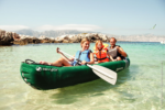 Adventure Plus Inflatable Canoe