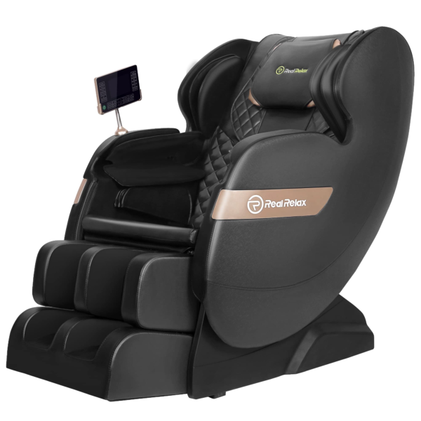 Real Relax 2022 Massage Chair of Dual-core S Track