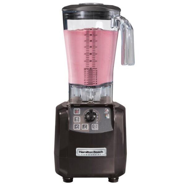 HBH650 Commercial Tempest Blender, Black